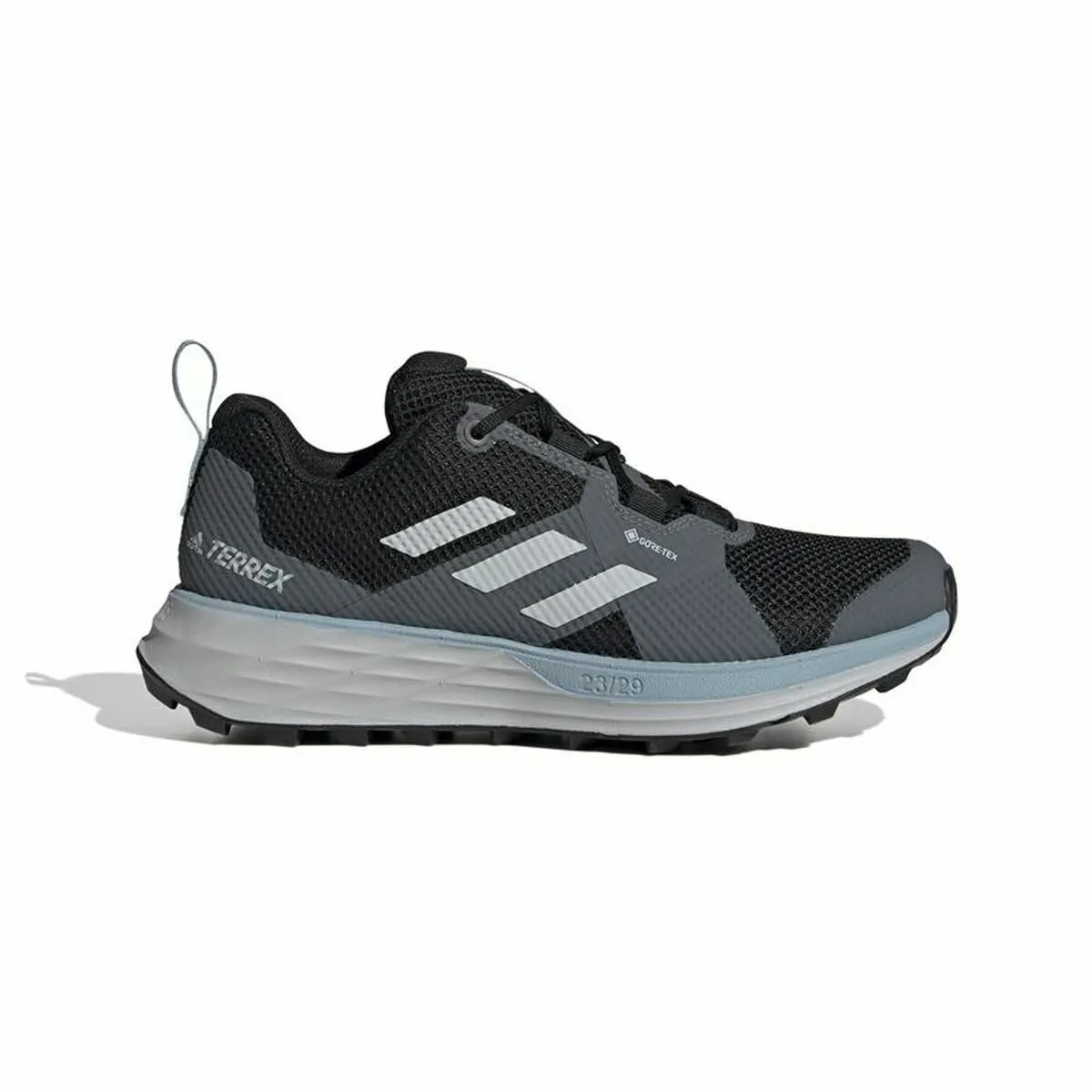 Scarpe Sportive da Donna Adidas Terrex Two Gore-Tex Grigio scuro