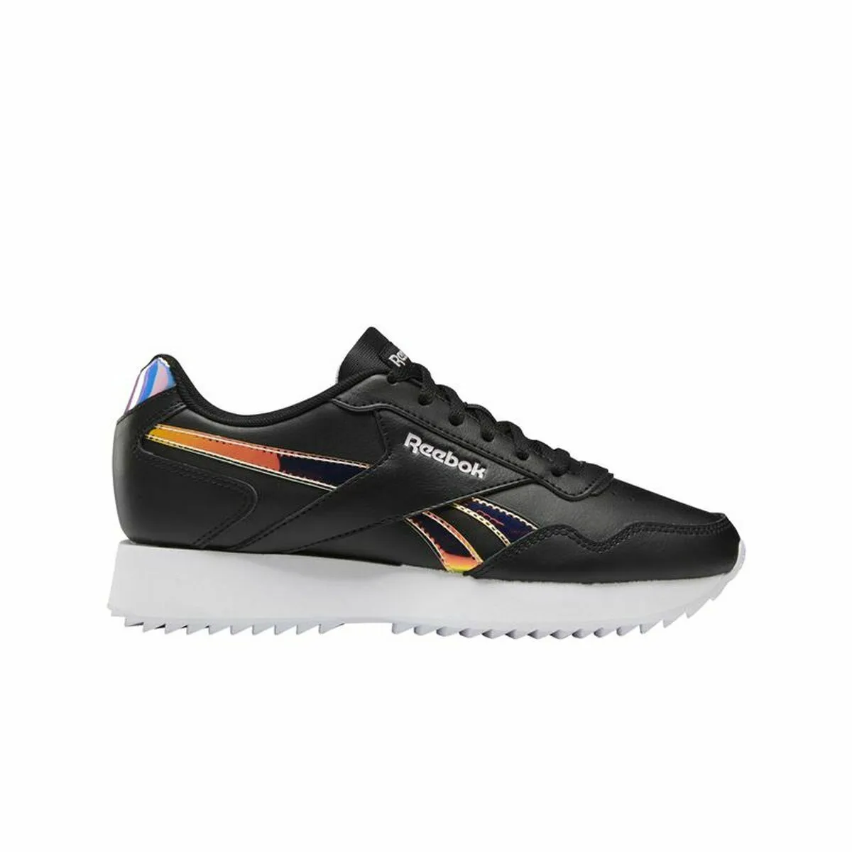 Scarpe Sportive da Donna Reebok Royal Glide Ripple Double W Donna Nero