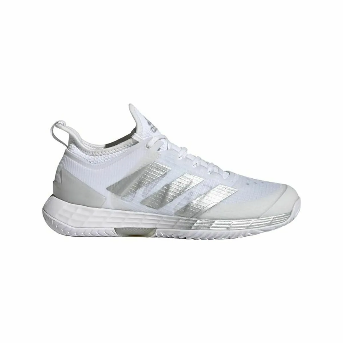 Scarpe Sportive da Donna Adidas Adizero Ubersonic 4 Bianco