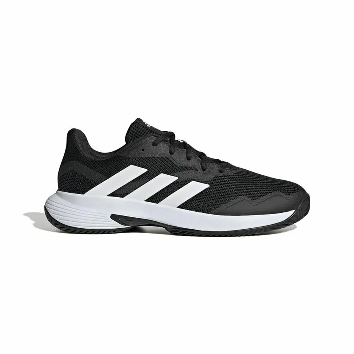 Scarpe da Tennis da Uomo Adidas Courtjam Control Nero