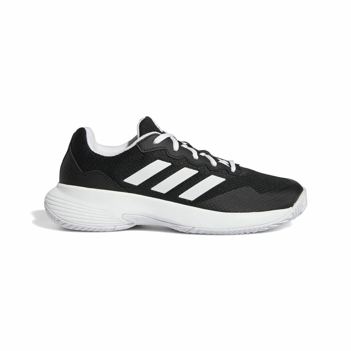 Scarpe da Tennis da Donna Adidas Game Court 2  Nero