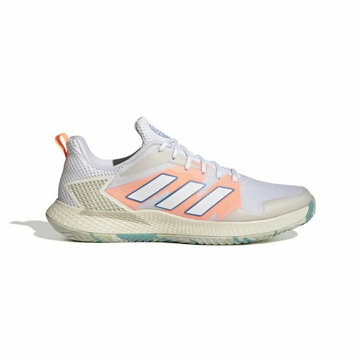 Scarpe da Tennis da Uomo Adidas Defiant Speed Bianco