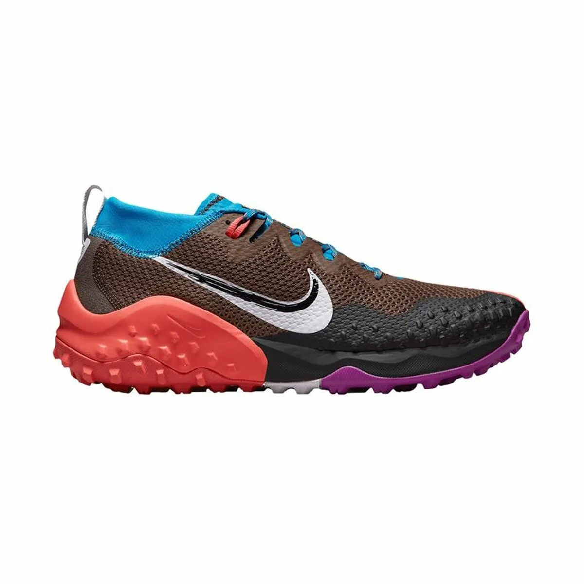 Scarpe da Running per Adulti Nike Wildhorse 7 Marrone Uomo