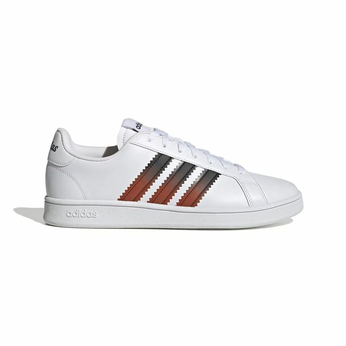 Scarpe Sportive Uomo Adidas Grand Court Base Beyond Bianco Uomo