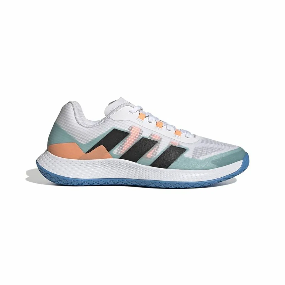 Scarpe Sportive Uomo Adidas Forcebounce Bianco Uomo