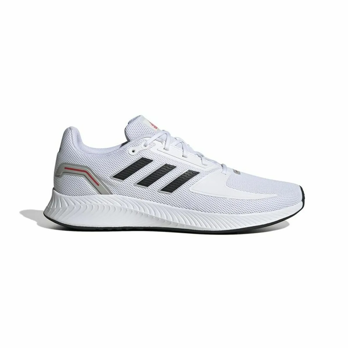 Scarpe Sportive Uomo Adidas Run Falcon 2.0 Bianco Uomo