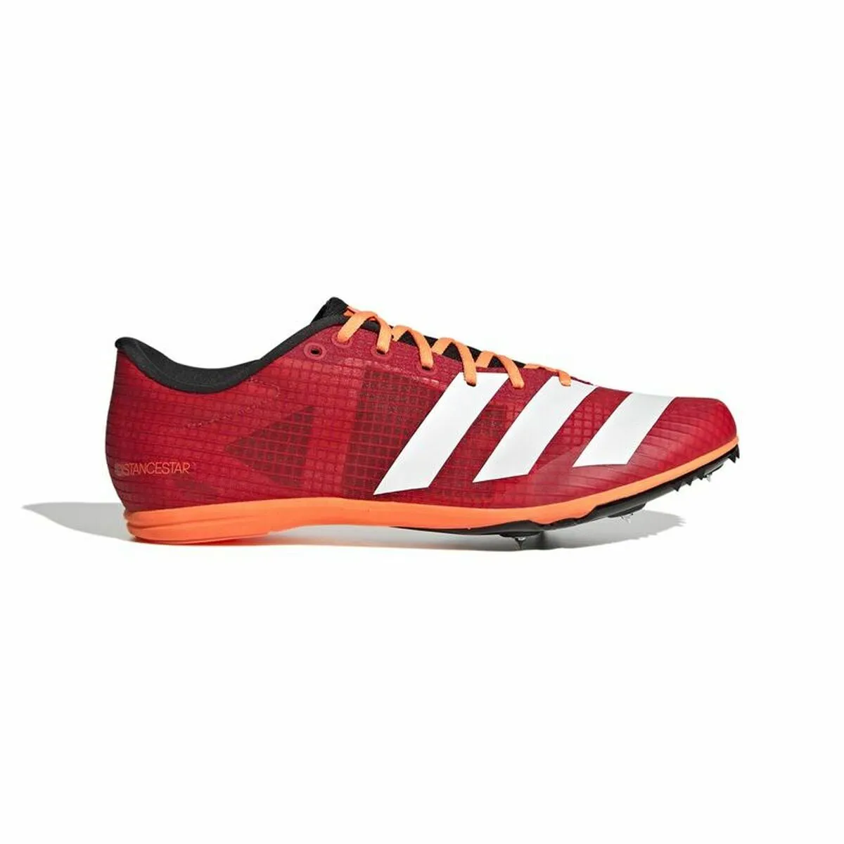 Scarpe Sportive Uomo Adidas Distancestar Rosso Uomo