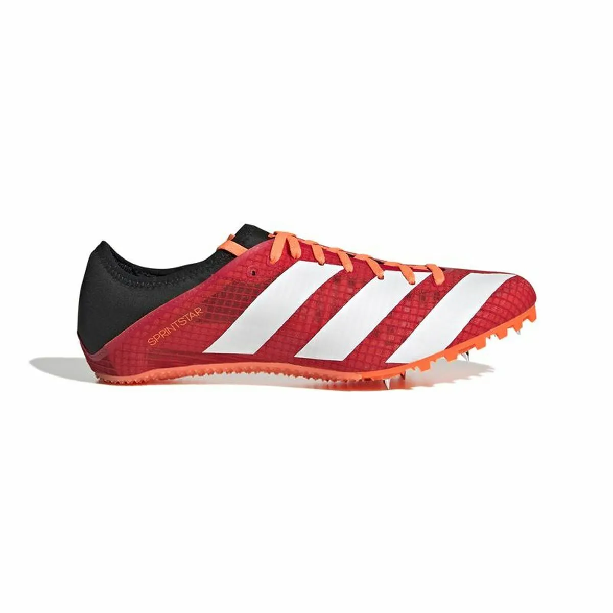 Scarpe Sportive Uomo Adidas Sprintstar Rosso Uomo