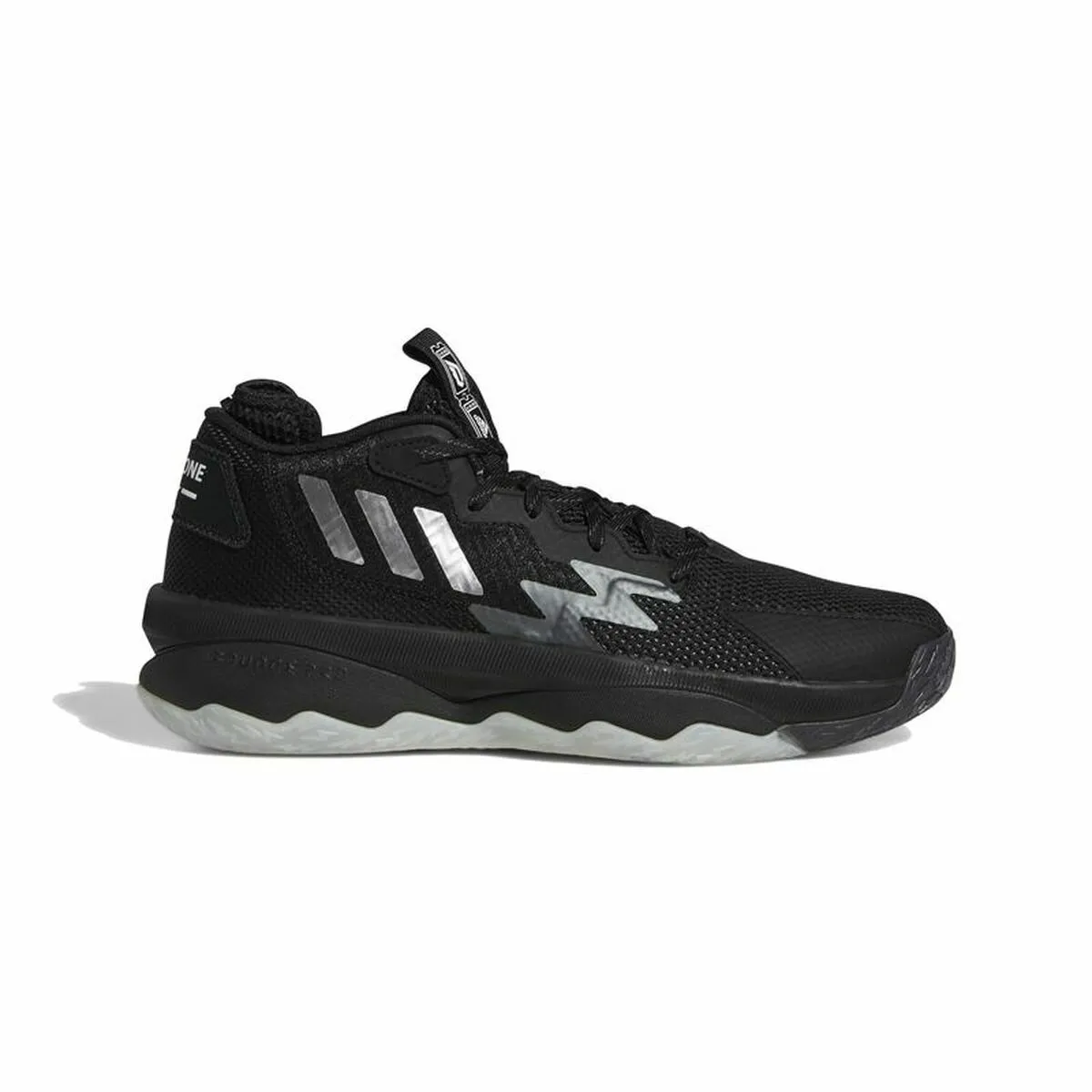 Scarpe Sportive Uomo Adidas Dame 8 Nero Uomo