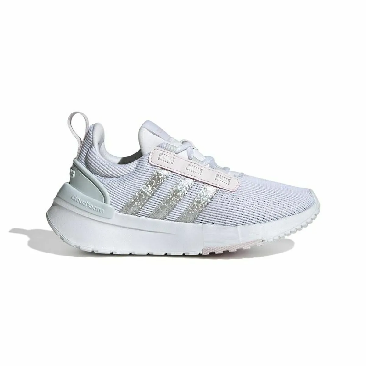 Scarpe da Running per Bambini Adidas Racer TR21 Bianco