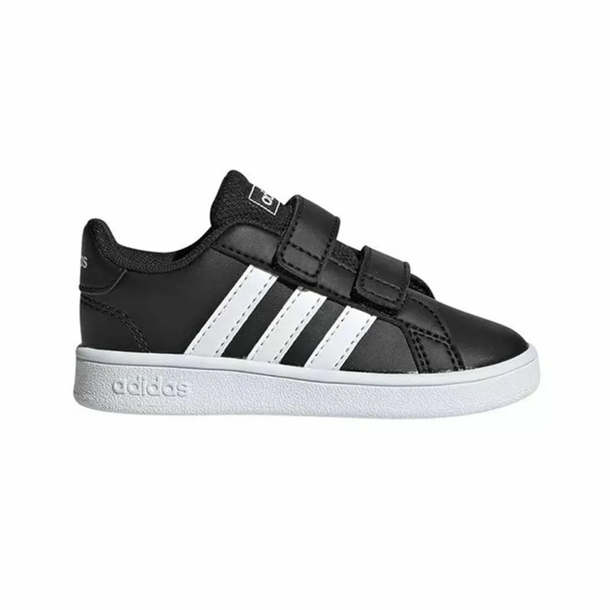 Scarpe Sportive per Bambini Adidas Grand Court I Nero