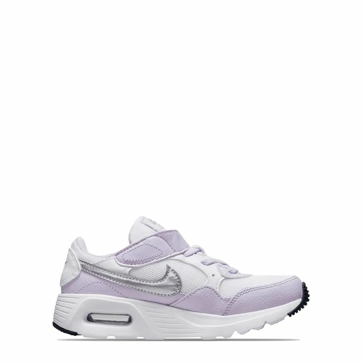 Scarpe da Running per Bambini Nike Air Max SC Lilla Bianco