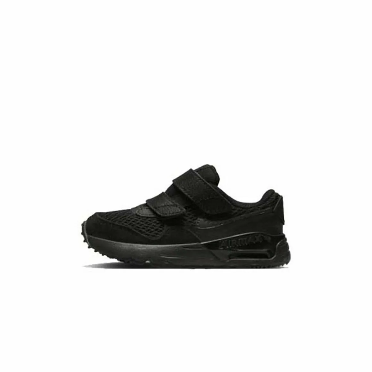 Scarpe Sportive per Bambini Nike Air Max Systm Nero