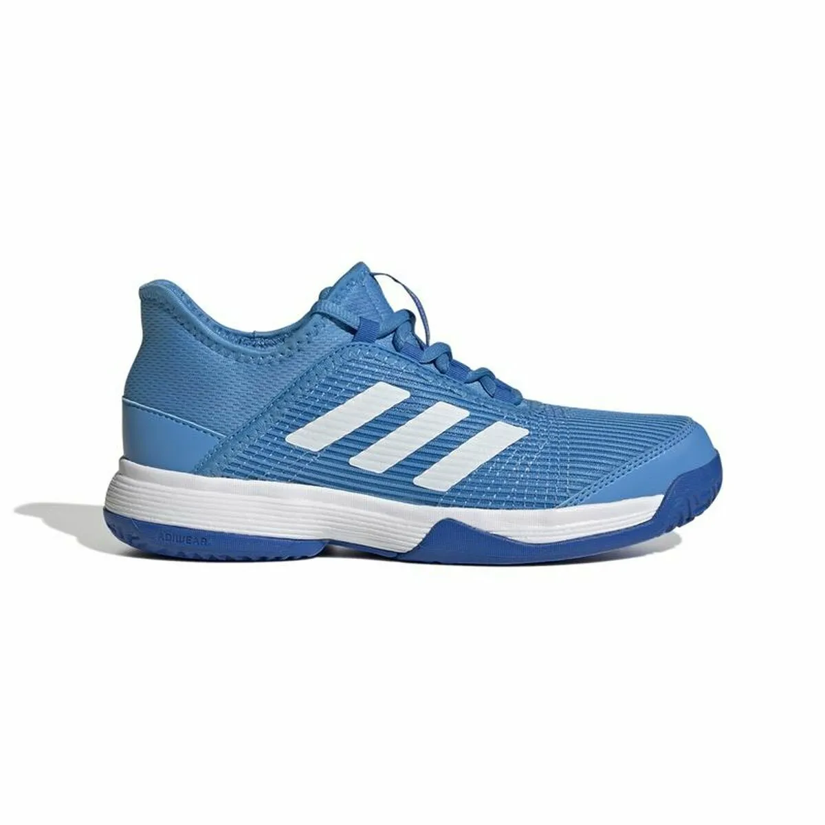 Scarpe Sportive per Bambini Adidas Adizero Club Azzurro