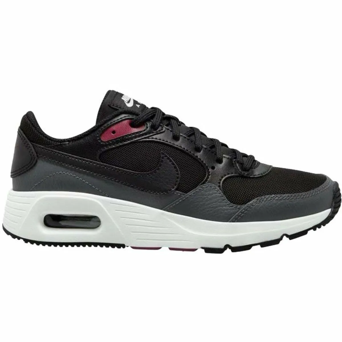 Scarpe Sportive per Bambini Nike Air Max SC Nero