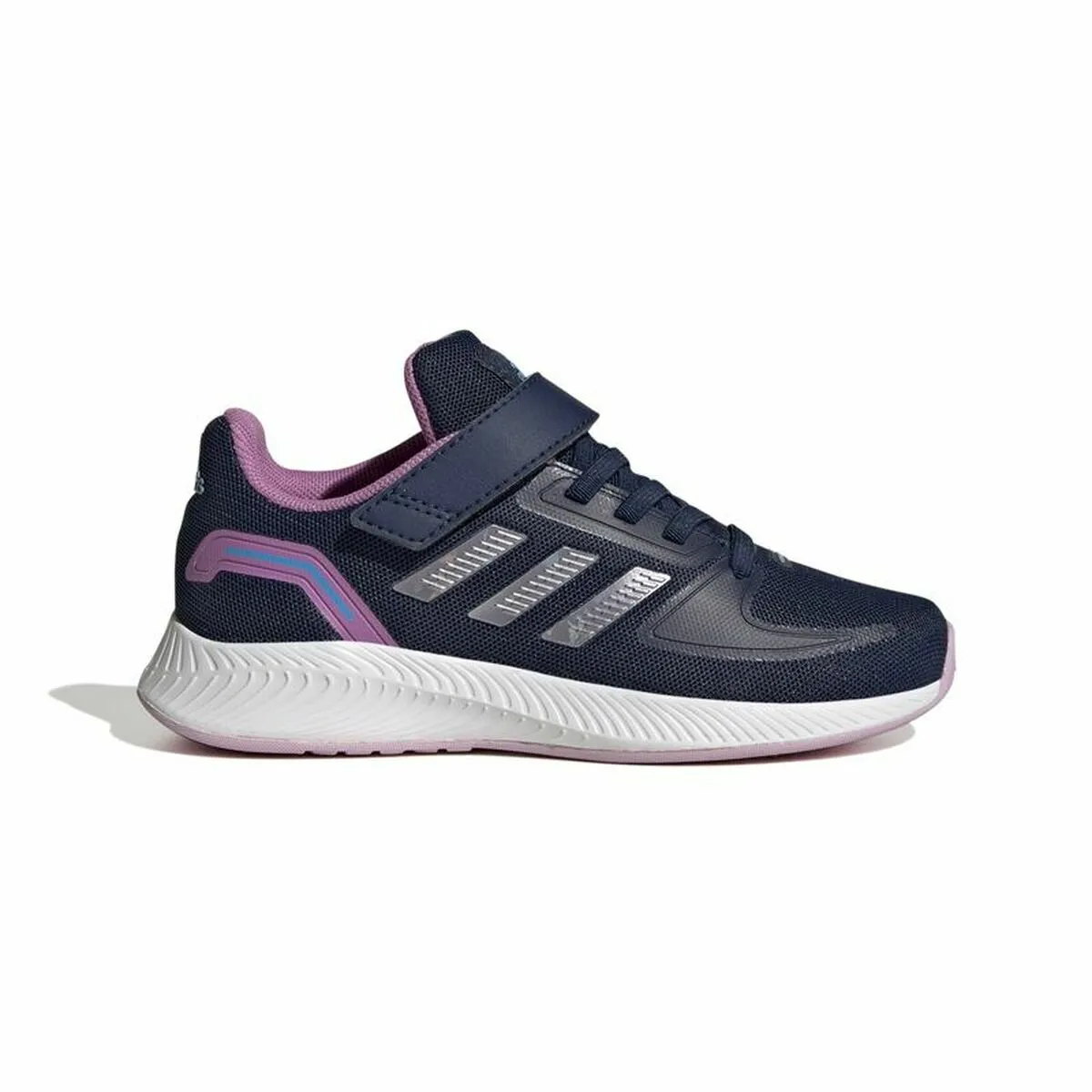 Scarpe Sportive per Bambini Adidas Runfalcon 2.0 Blu scuro