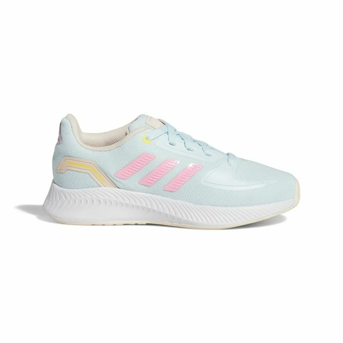 Scarpe Sportive per Bambini Adidas Runfalcon 2.0 Multicolore Azzurro