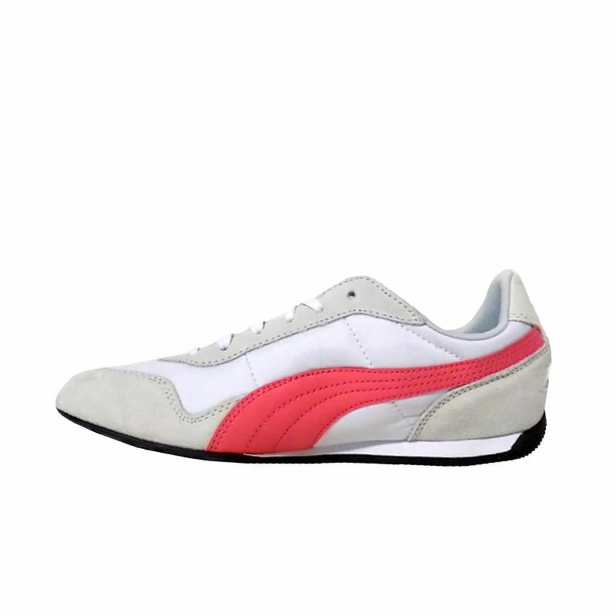 Scarpe Sportive da Donna Puma Racer Bianco