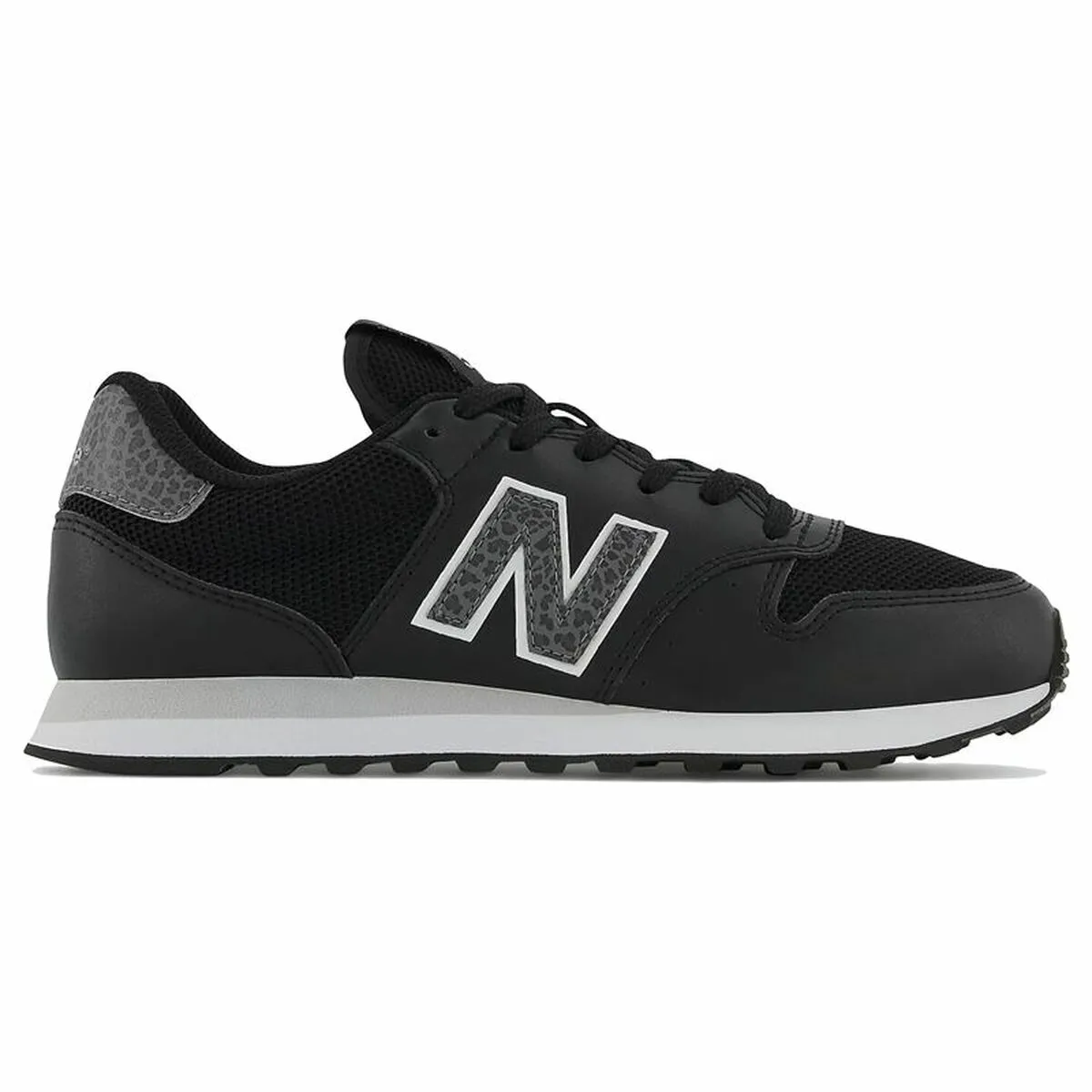 Scarpe Sportive da Donna New Balance 500 Classic Nero Donna