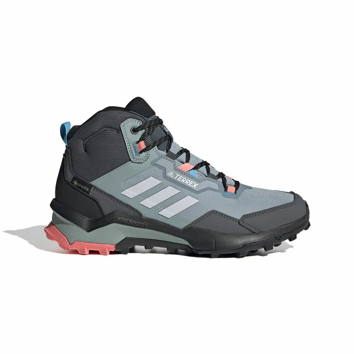 Scarpe Sportive da Donna Adidas Terrex Ax4 Mid Gtx Donna Grigio scuro