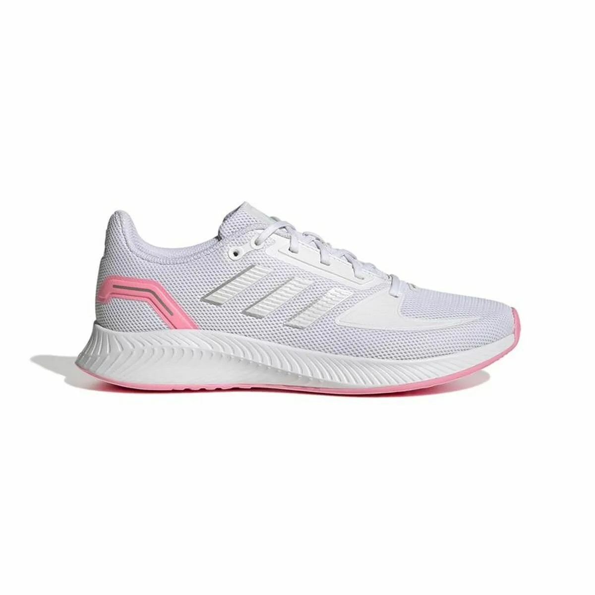 Scarpe Sportive da Donna Adidas Run Falcon 2.0 Bianco