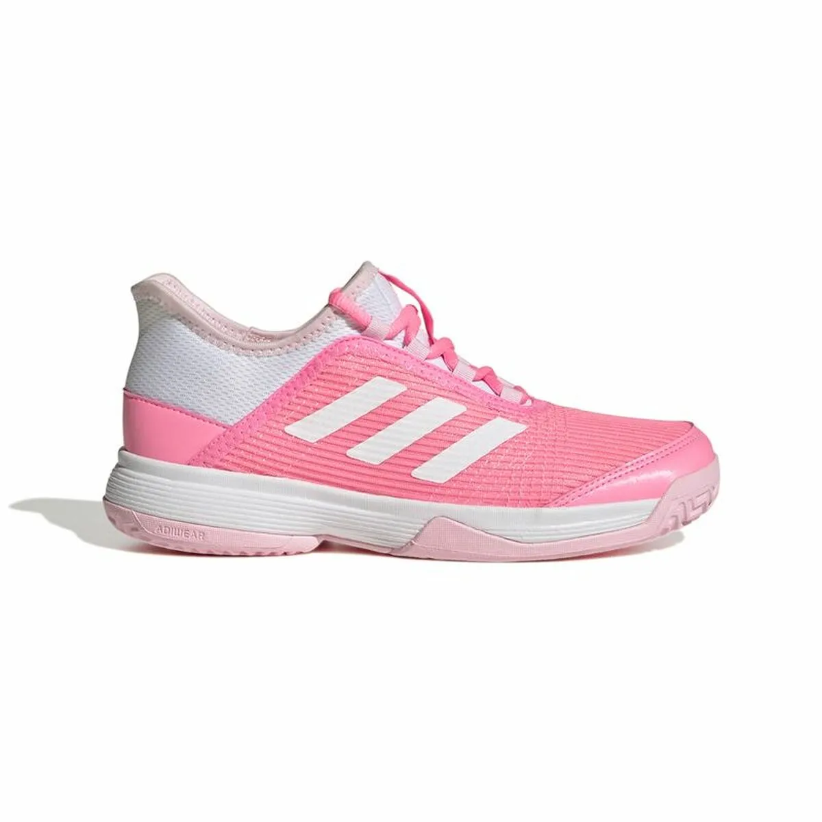 Scarpe da Tennis da Bambino Adidas Adizero Club Rosa