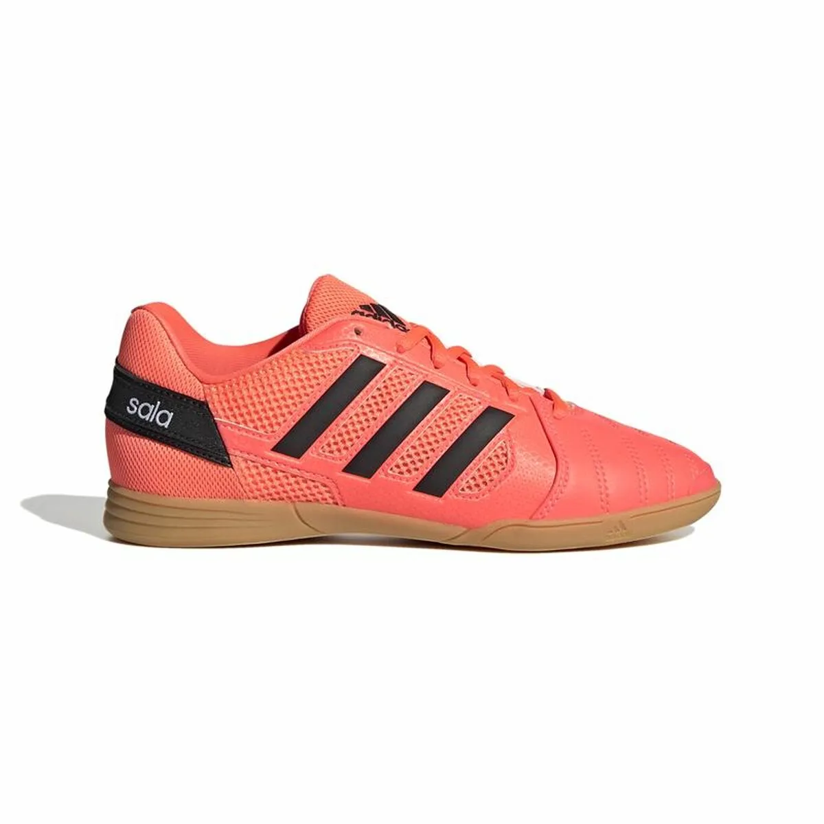 Scarpe da Calcio a 5 per Bambini Adidas Top Sala Arancio