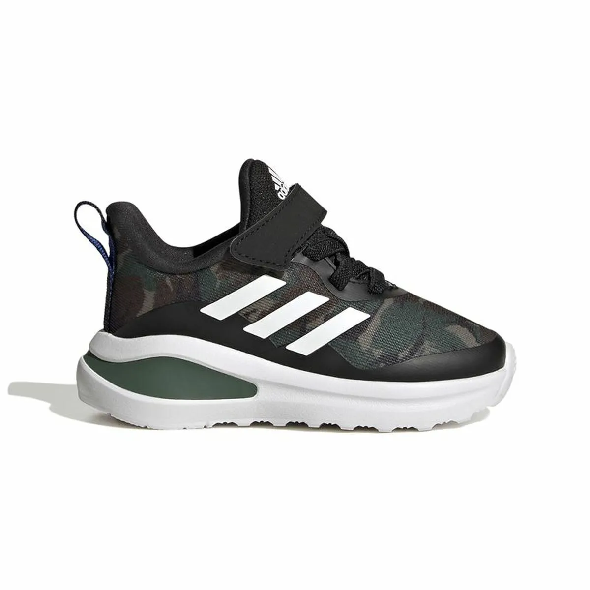 Scarpe Sportive per Bambini Adidas FortaRun Nero