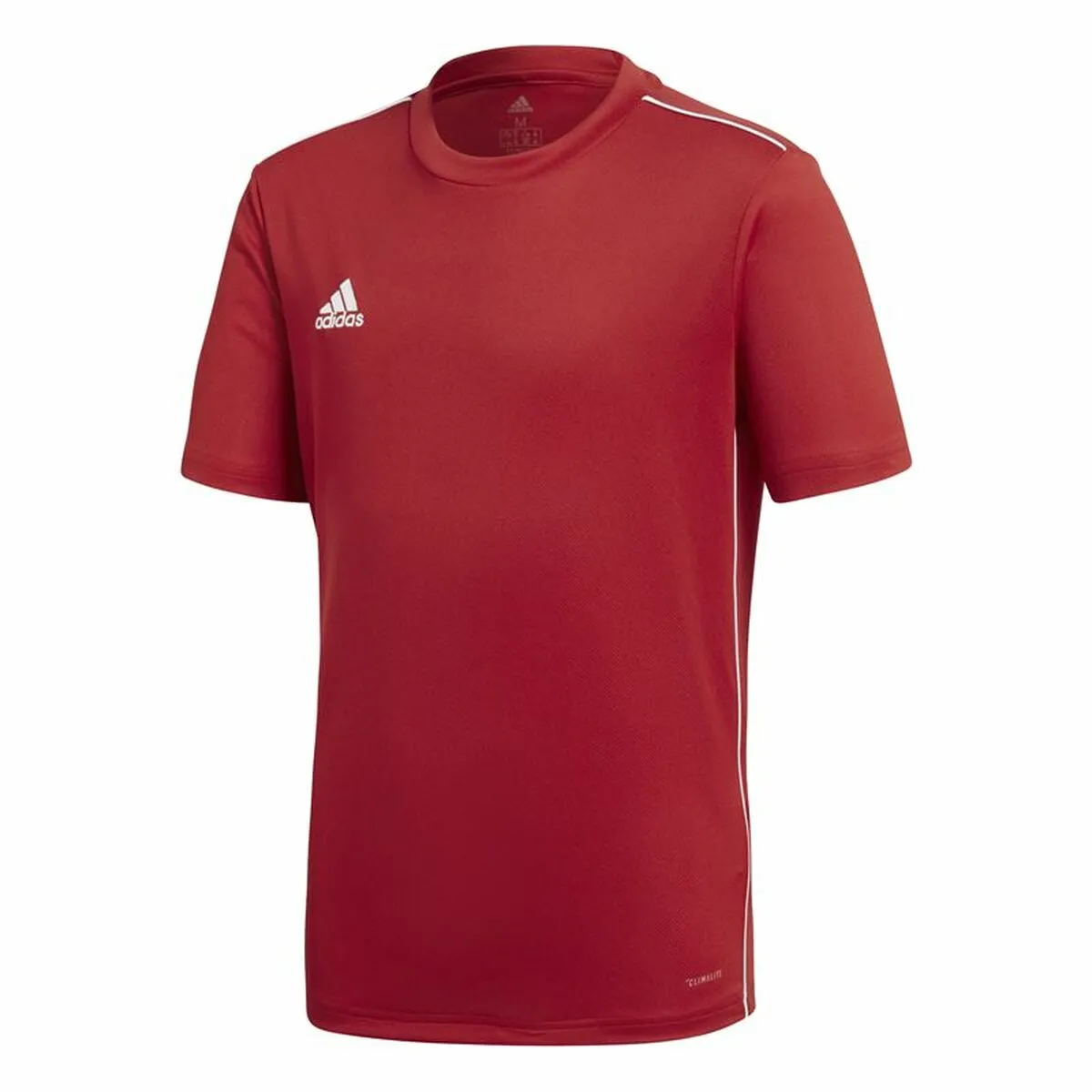 Maglia da Calcio a Maniche Corte Uomo Adidas Core 18 K