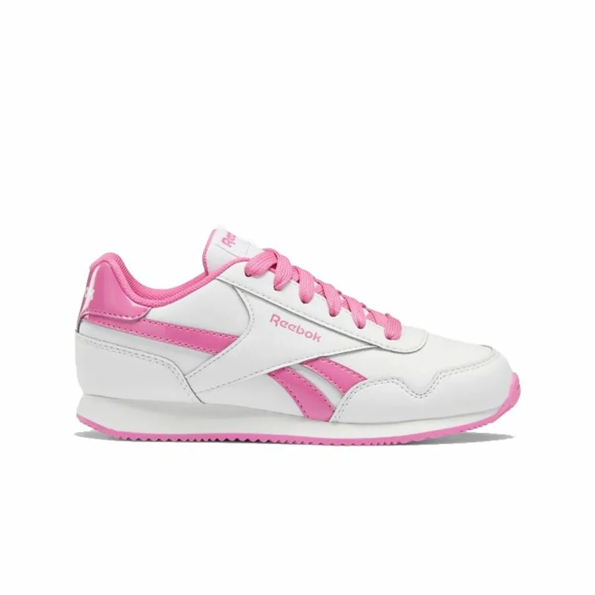 Scarpe Sportive per Bambini Reebok Royal Classic Jogger 3.0 Rosa Bianco