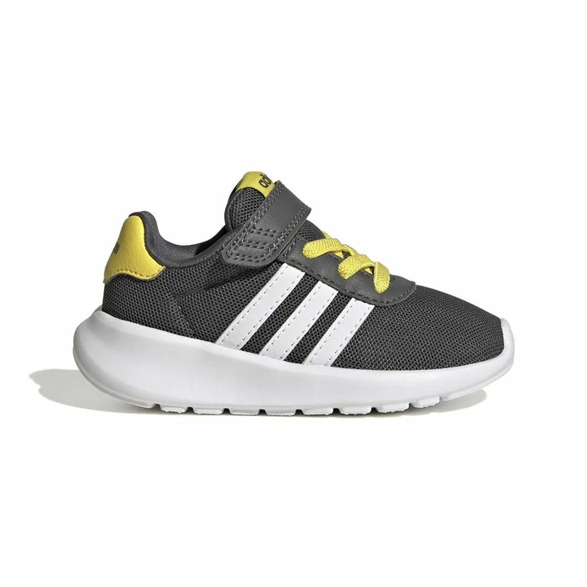 Scarpe Sportive per Bambini Adidas  Lite Racer 3.0 Grigio scuro