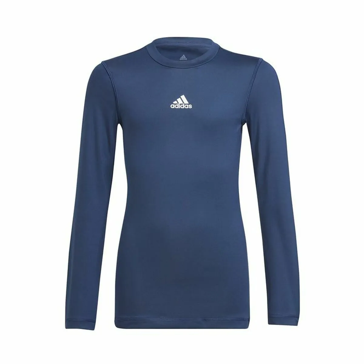 Camicia a Maniche Lunghe Bambino Adidas Techfit 