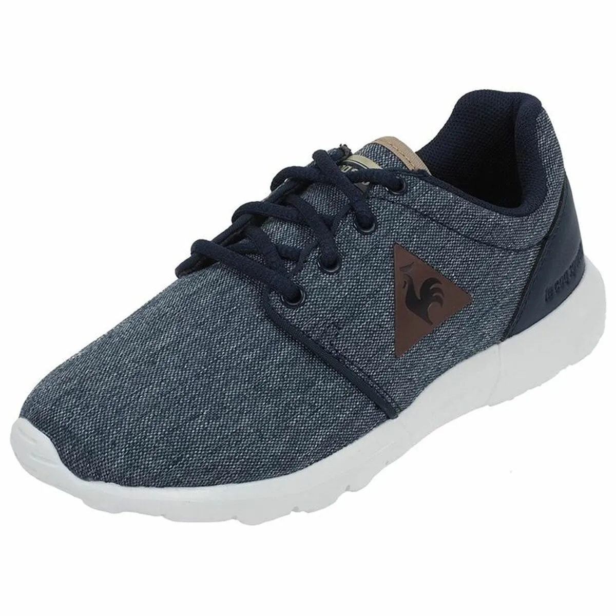 Scarpe Sportive per Bambini Le coq sportif Dynacomf Blu scuro