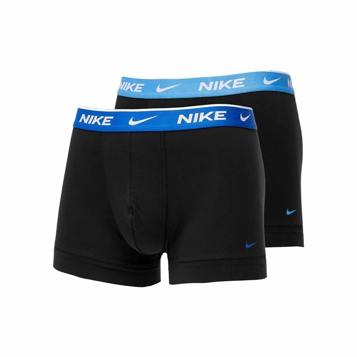 Pacco di Slip da Uomo Nike Trunk Azzurro 2 Pezzi