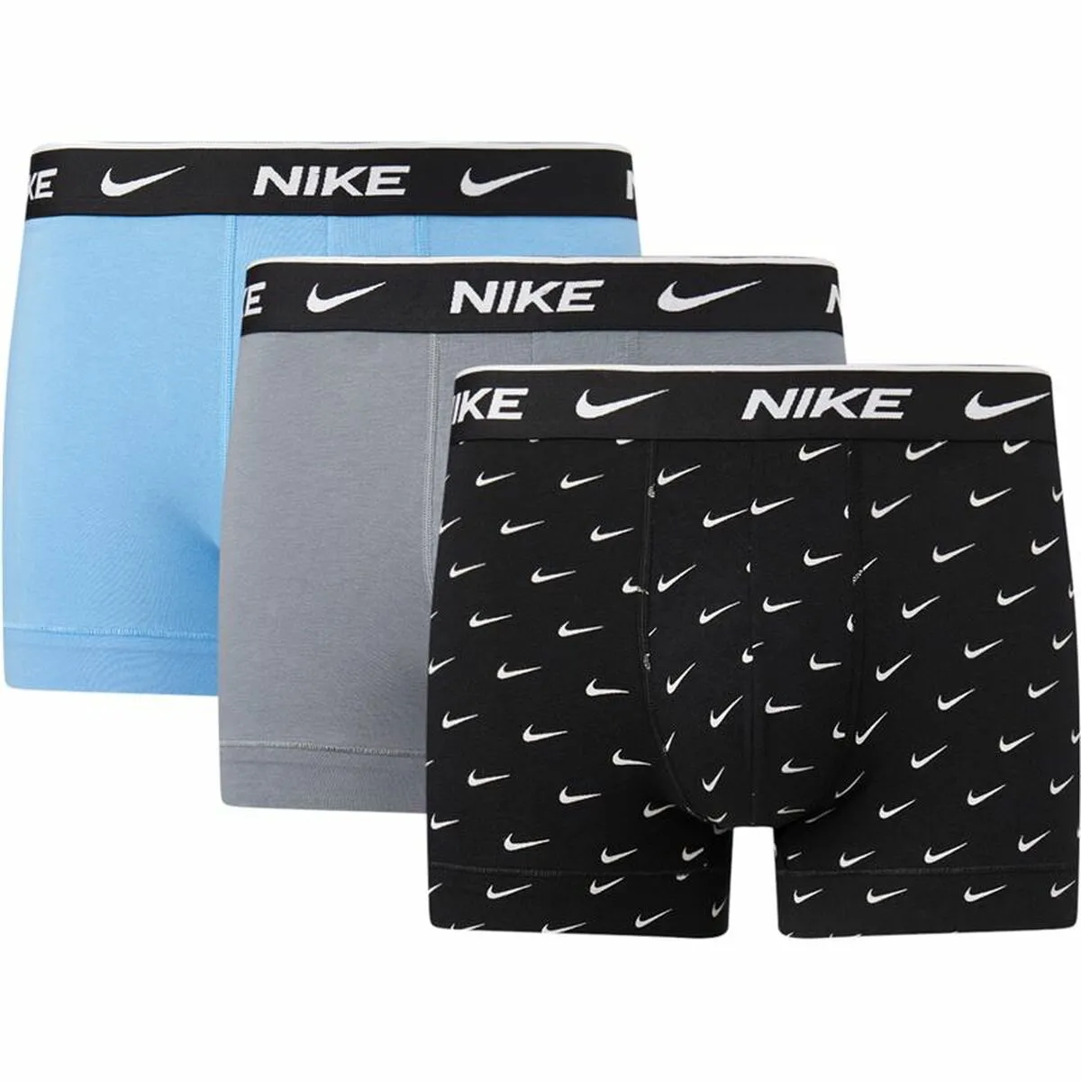 Pacco di Slip da Uomo Nike Trunk