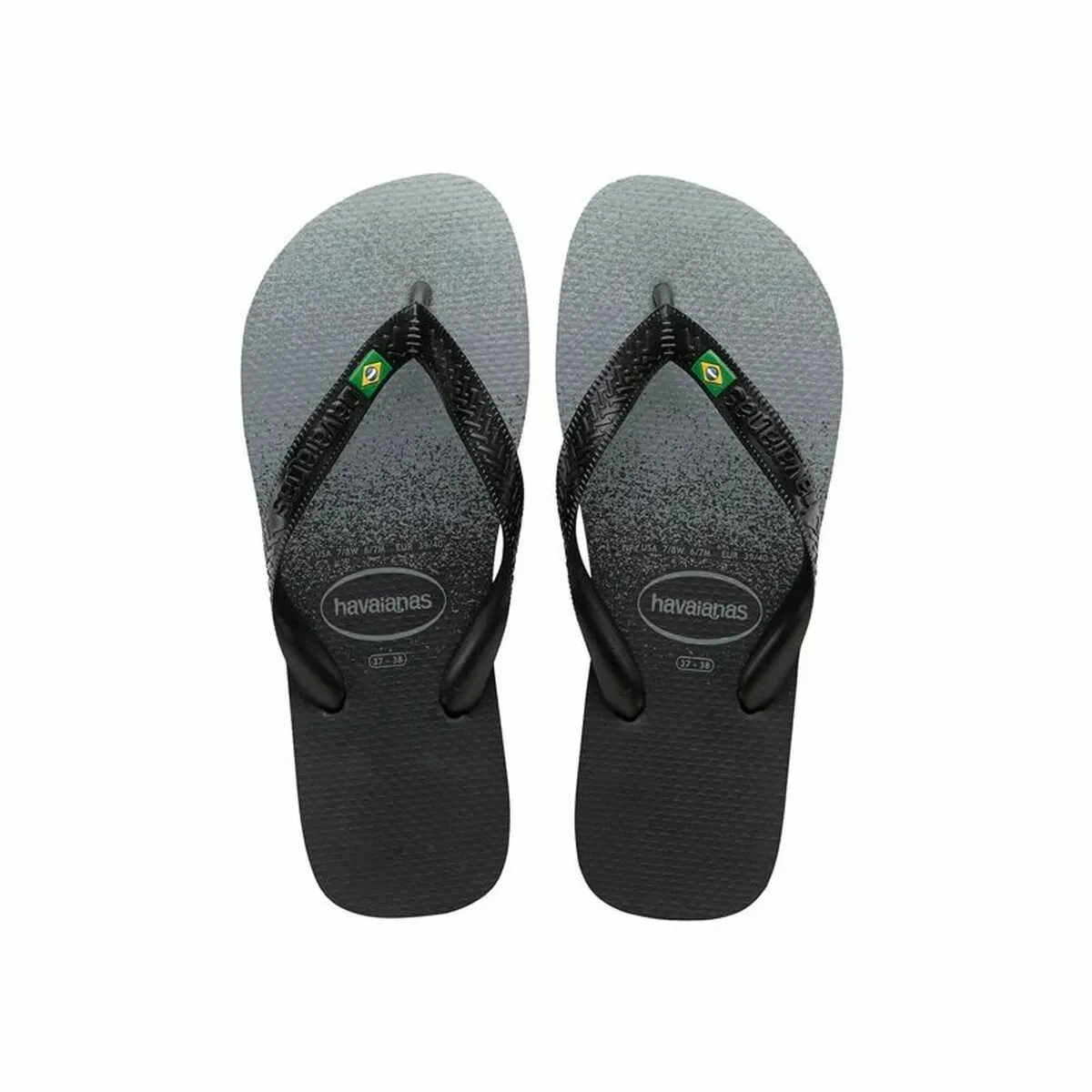 Ciabatte da Uomo Havaianas Fresh Nero