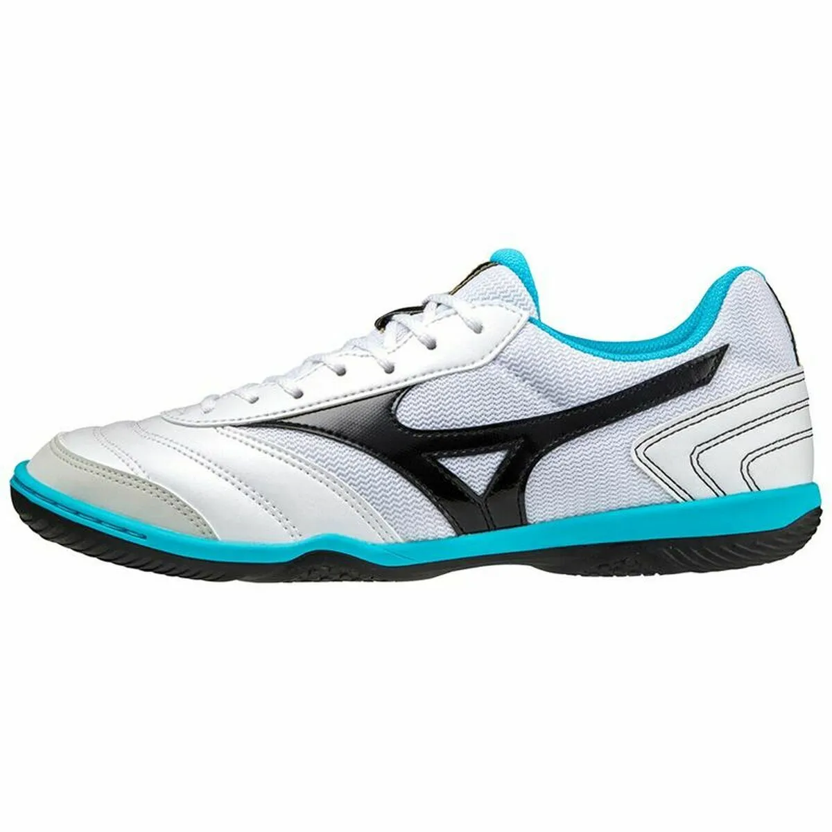 Scarpe da Calcio a 5 per Adulti Mizuno Mrl  Bianco Uomo