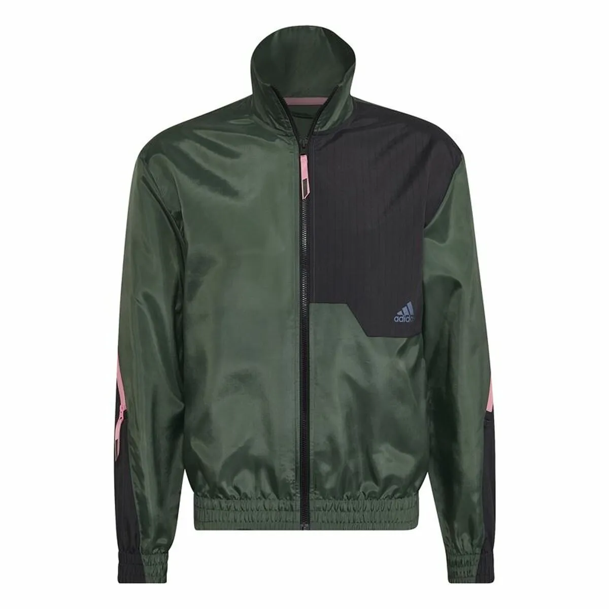 Giacca Sportiva da Uomo Adidas X-City Verde scuro