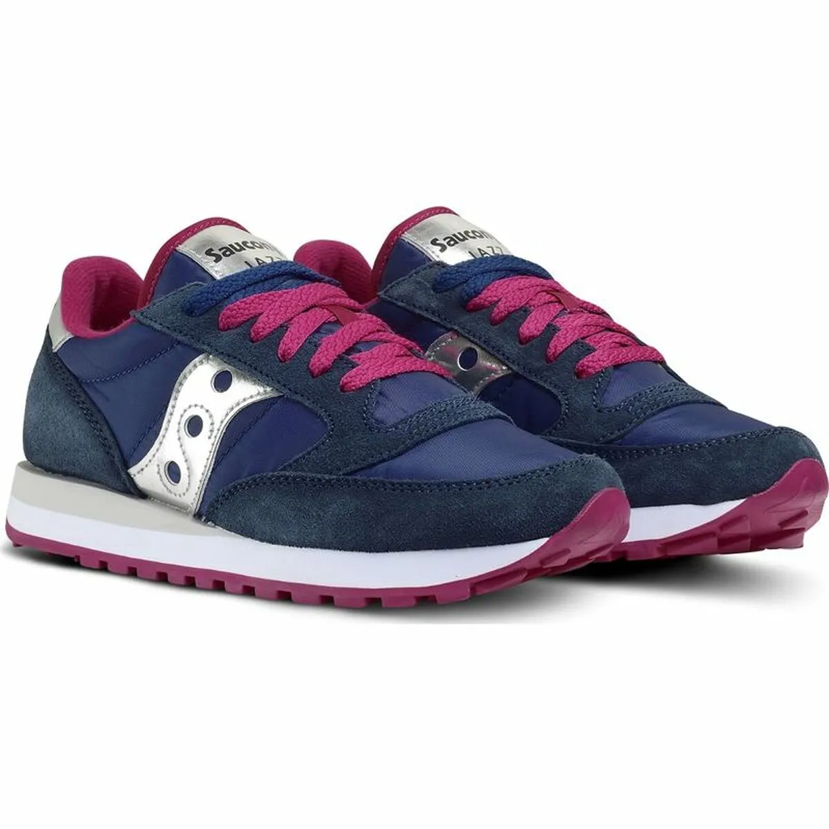 Scarpe Sportive da Donna Saucony Jazz Original  Blu Marino