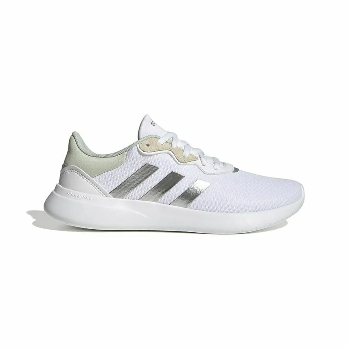 Scarpe Sportive da Donna Adidas QT Racer 3.0  Bianco