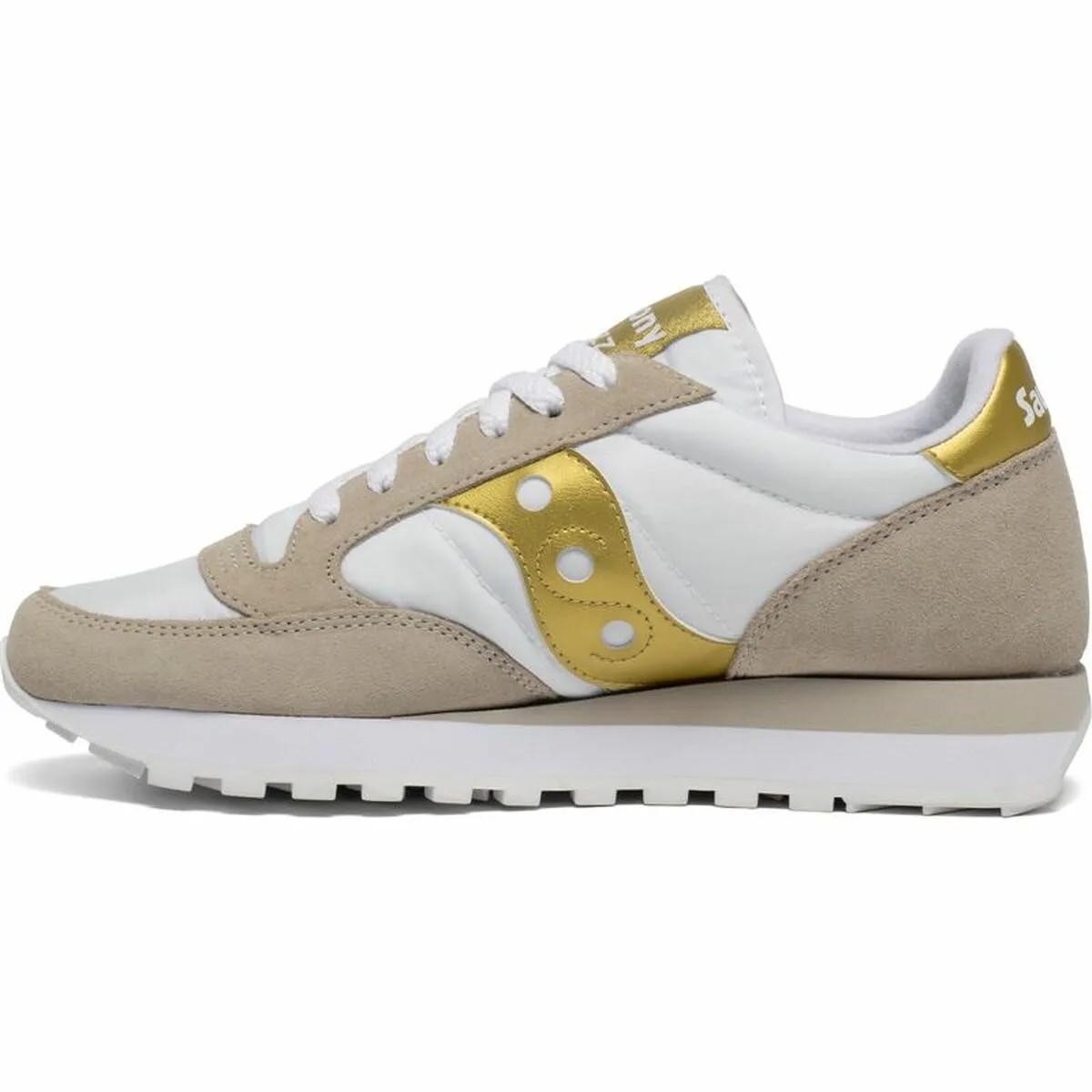 Scarpe Sportive da Donna Saucony Jazz Original Bianco