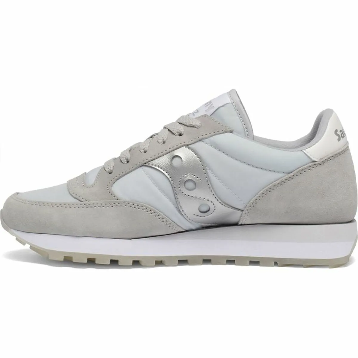 Scarpe Sportive da Donna Saucony Jazz Original Grigio