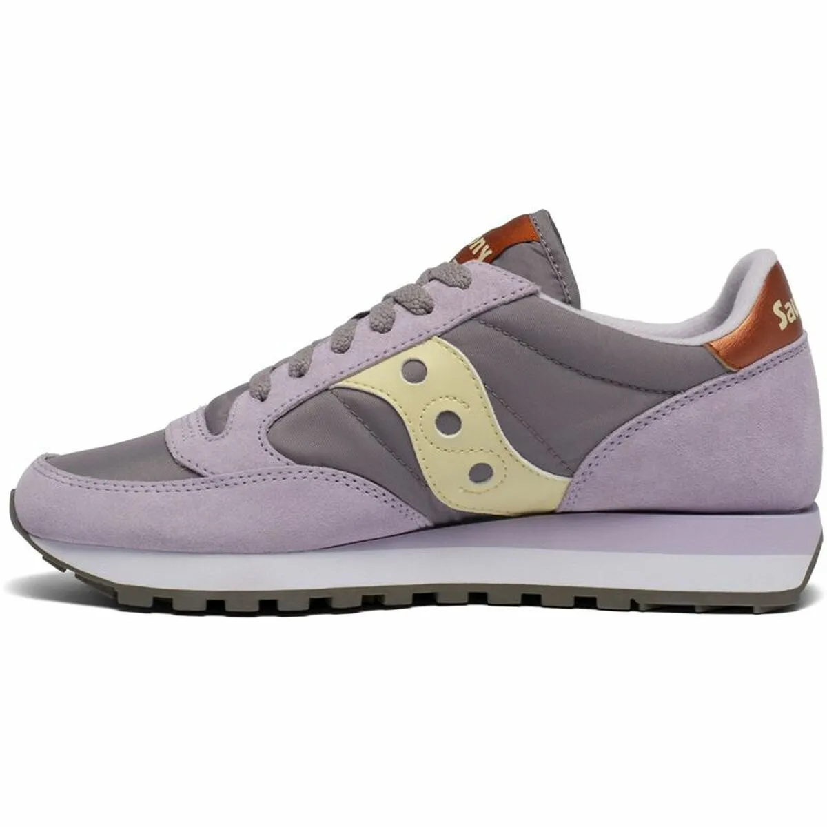 Scarpe Sportive da Donna Saucony Jazz Original Lilla