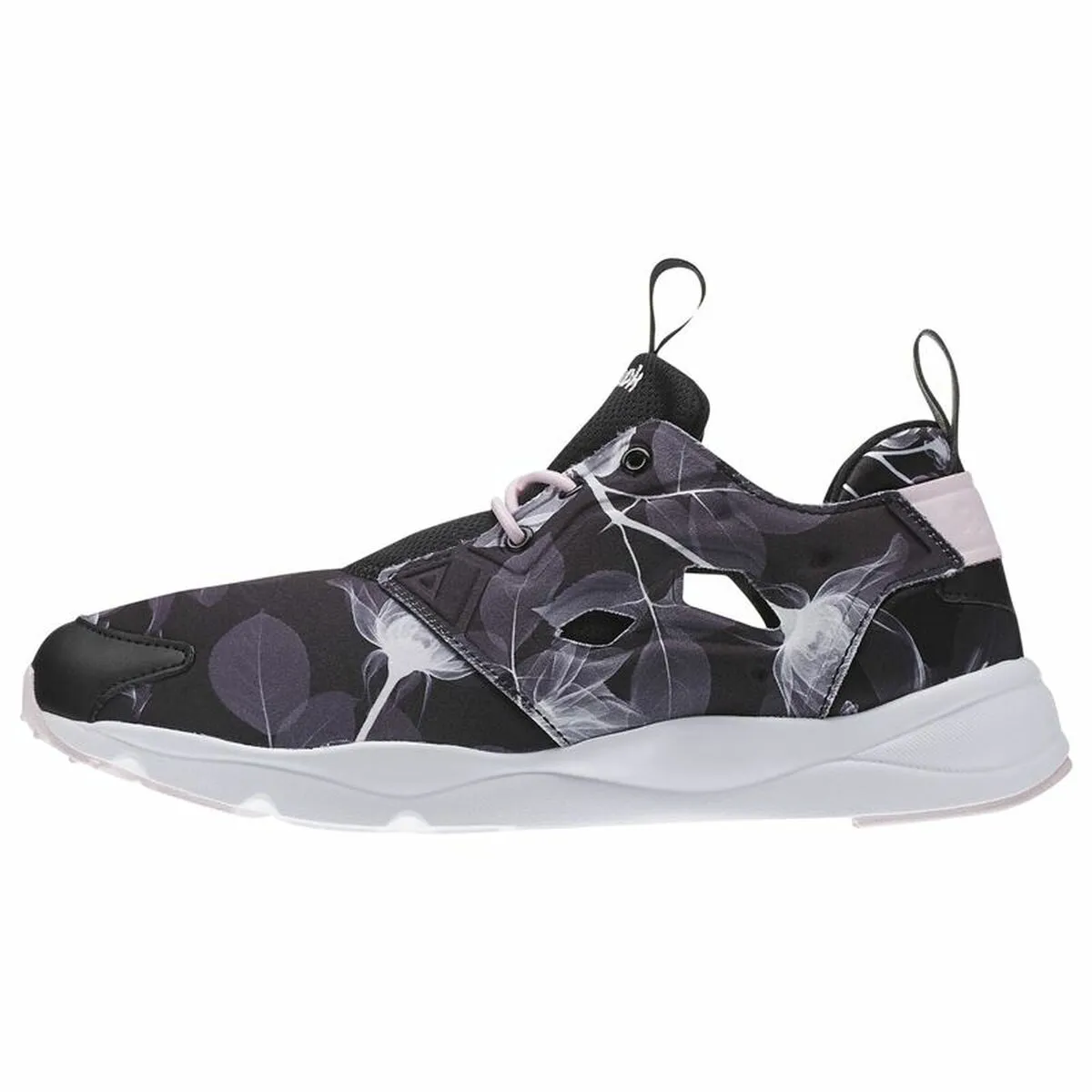 Scarpe Sportive da Donna Reebok  Classic Furylite Grigio