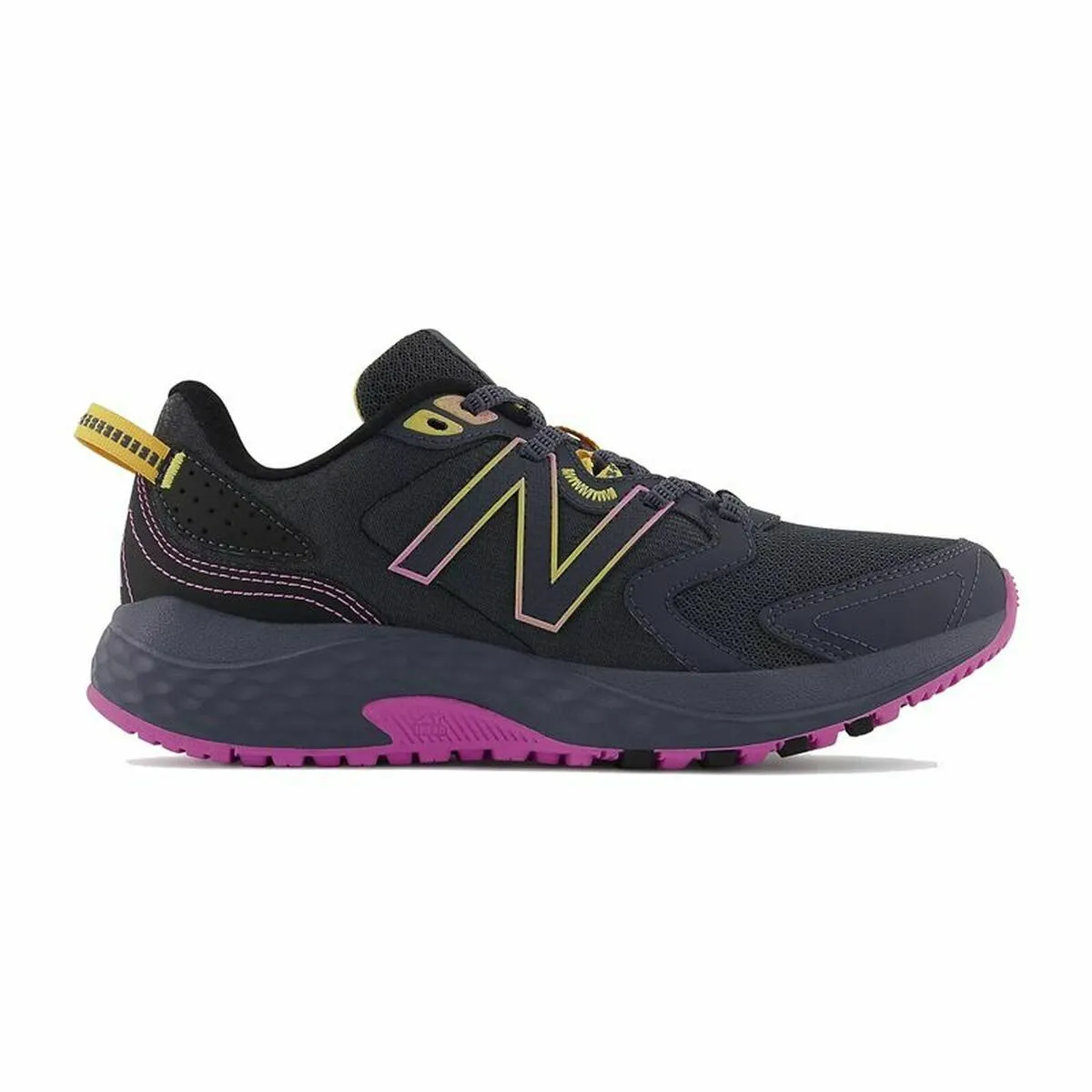 Scarpe Sportive da Donna New Balance  New Balance 410v7  Nero