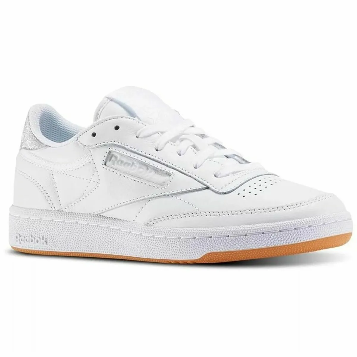 Scarpe Sportive da Donna Reebok Classic Club Diamond  Bianco