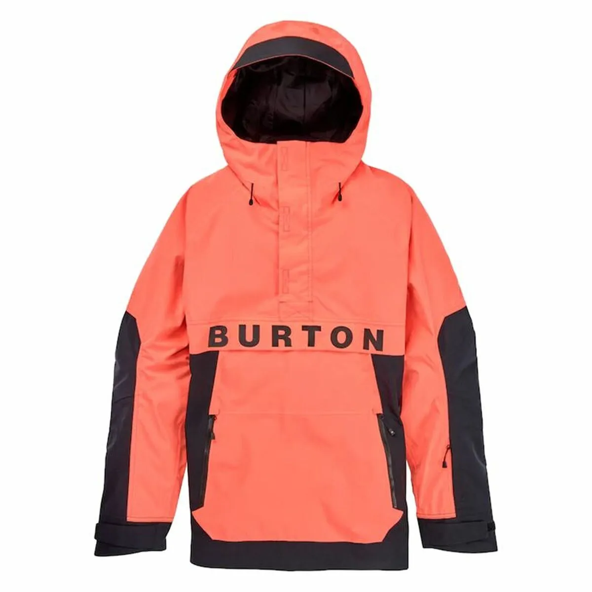 Giacca Sportiva da Uomo Burton Frostner Salmone