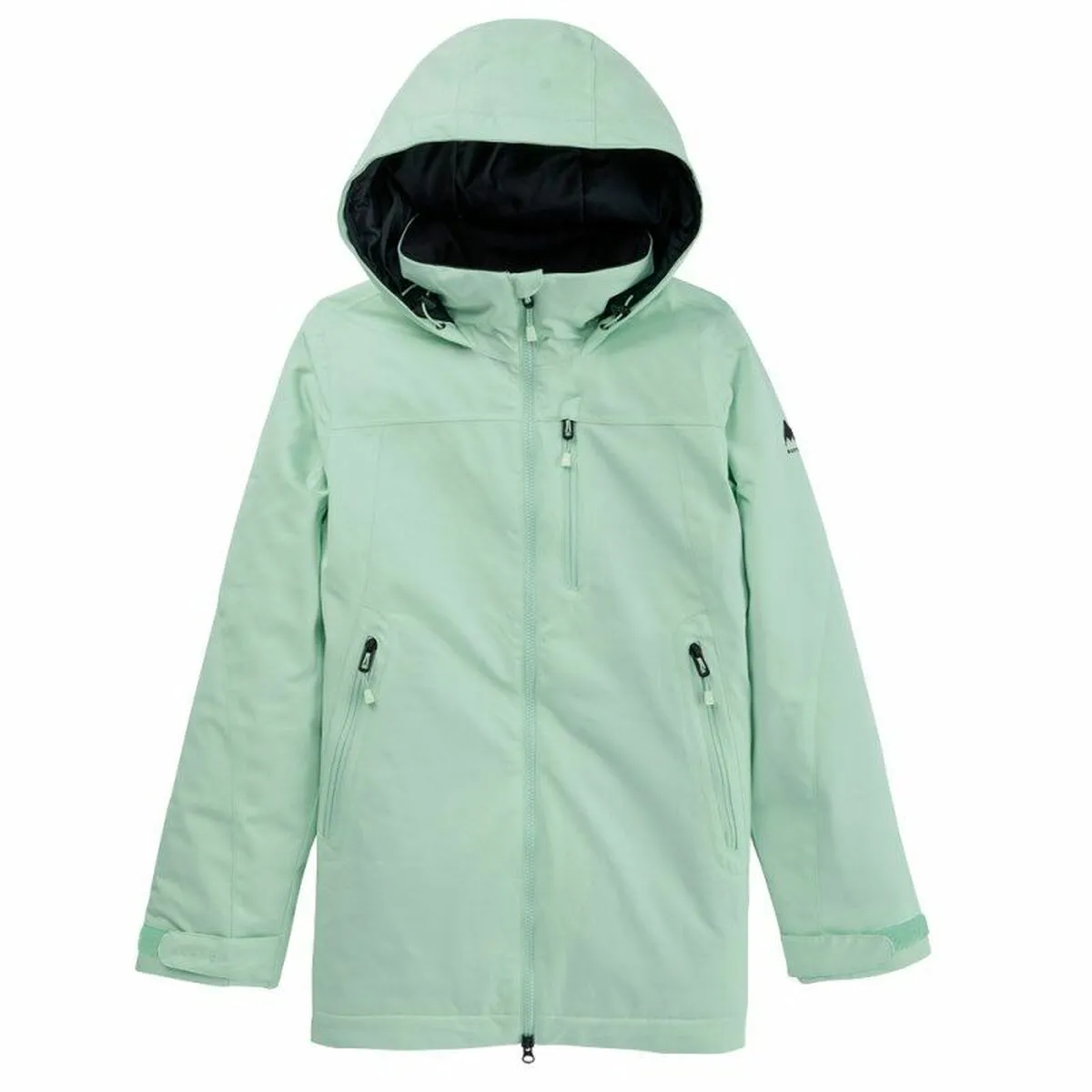 Giacca Sportiva da Donna Burton Lelah 2L Verde