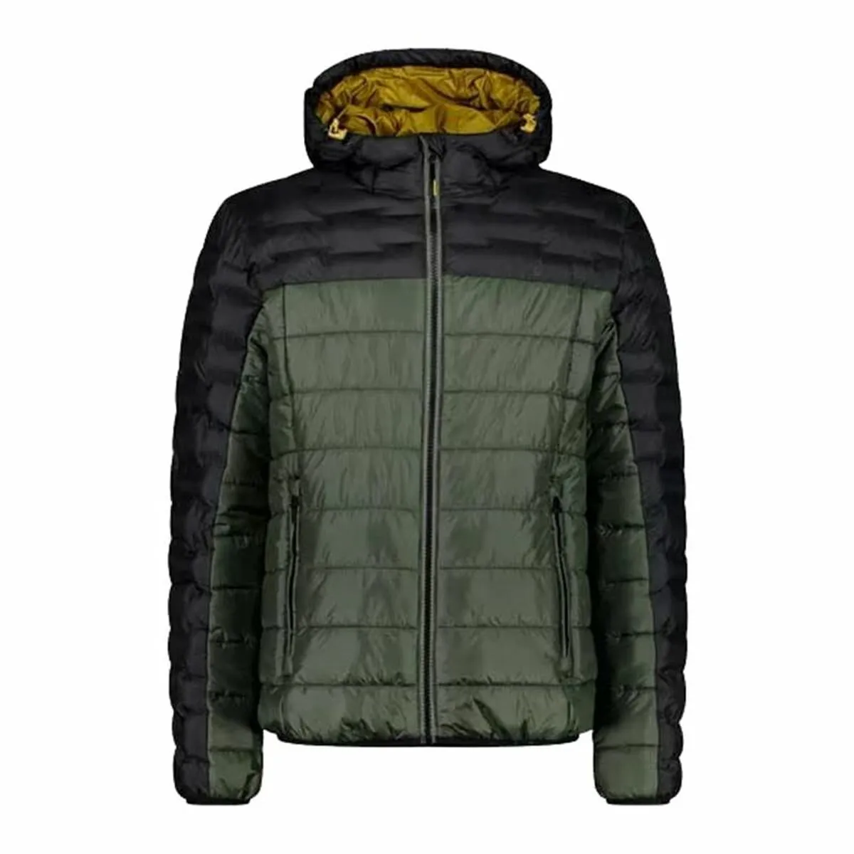 Giacca Sportiva da Uomo Campagnolo Fix Hood Oliva