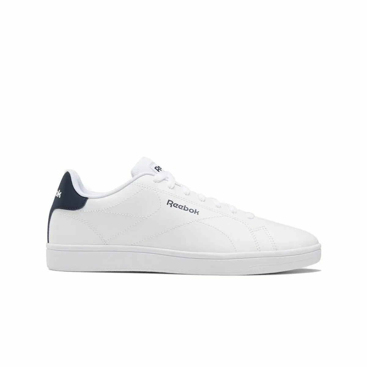 Scarpe Sportive per Bambini Reebok Royal Complete Clean 2.0 Bianco